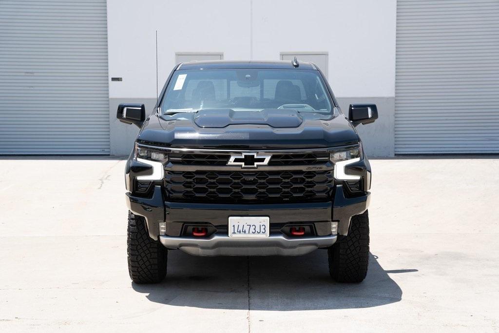 used 2024 Chevrolet Silverado 1500 car, priced at $65,499