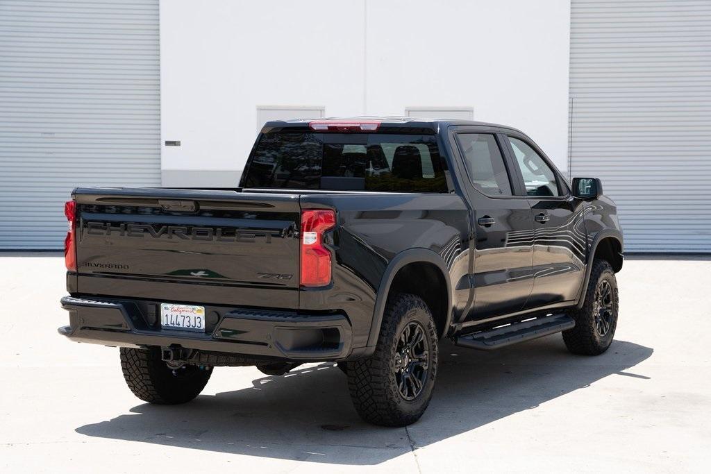 used 2024 Chevrolet Silverado 1500 car, priced at $65,499