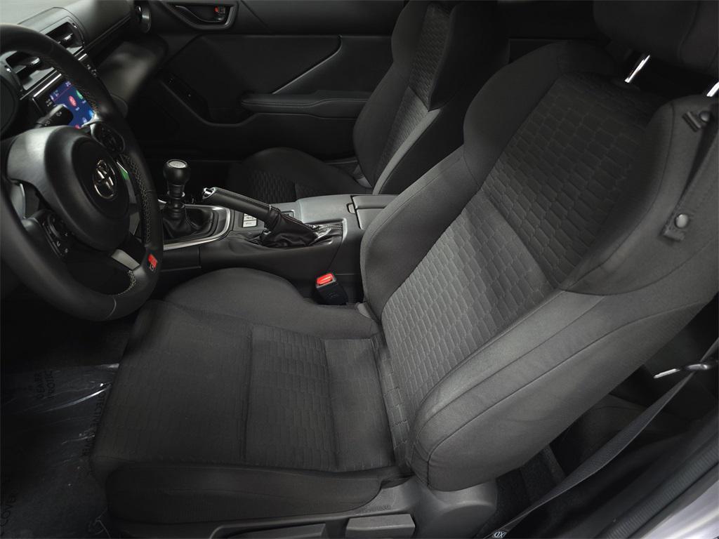 used 2023 Toyota GR86 car, priced at $28,995