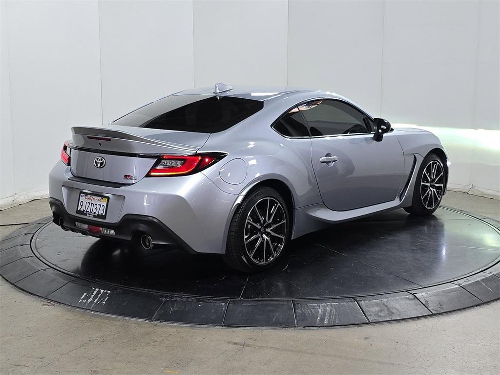 used 2023 Toyota GR86 car, priced at $28,995