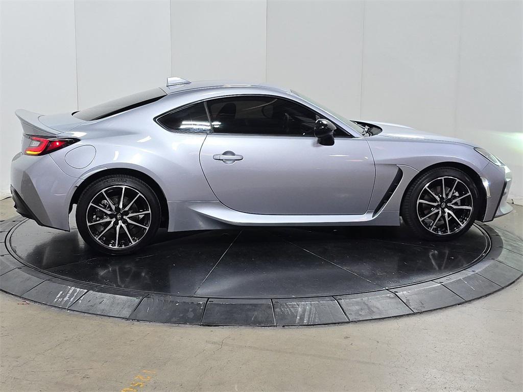 used 2023 Toyota GR86 car, priced at $28,995