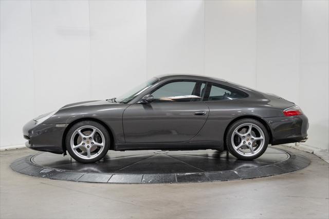 used 2004 Porsche 911 car, priced at $59,995