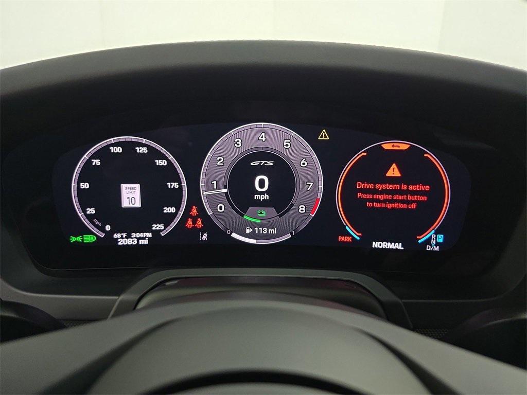 used 2025 Porsche 911 car, priced at $234,995