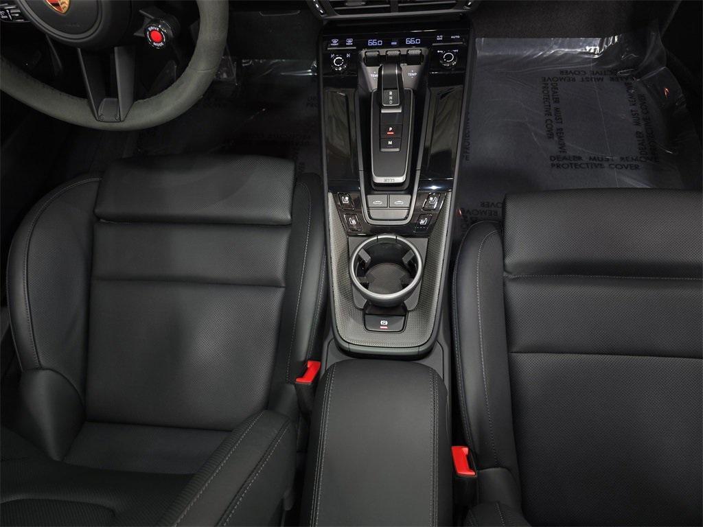 used 2025 Porsche 911 car, priced at $234,995