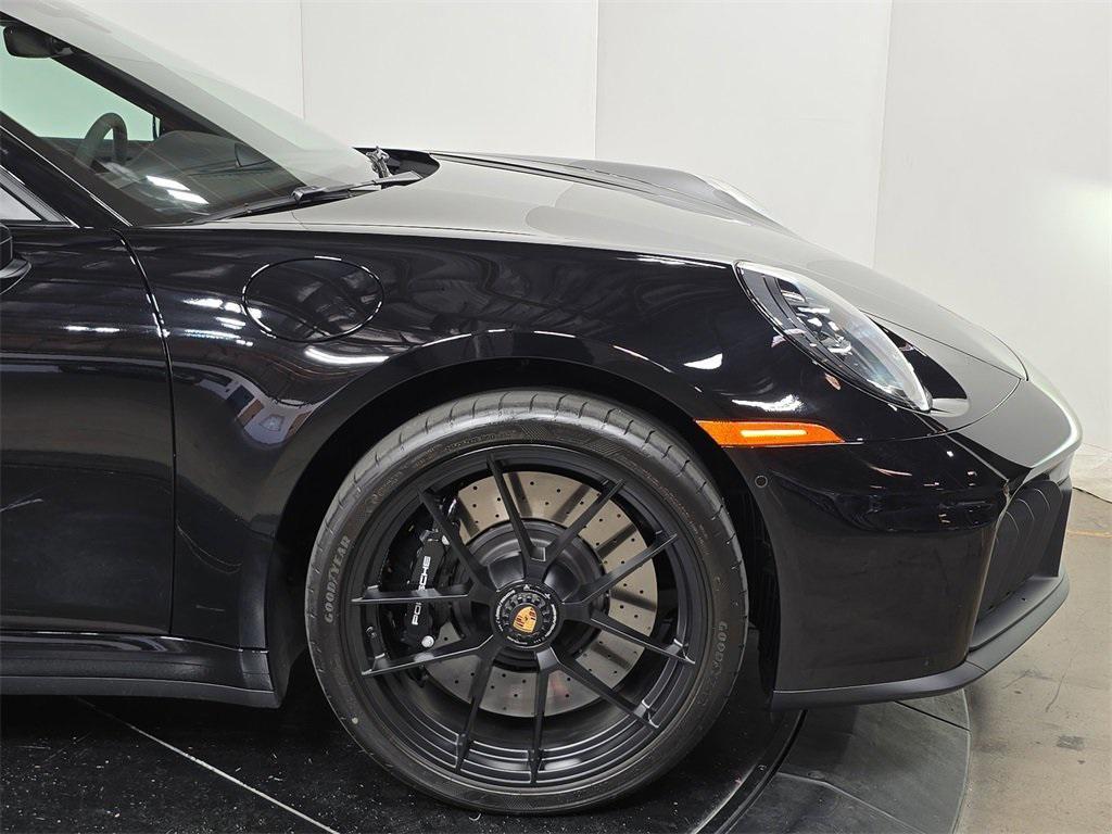used 2025 Porsche 911 car, priced at $234,995