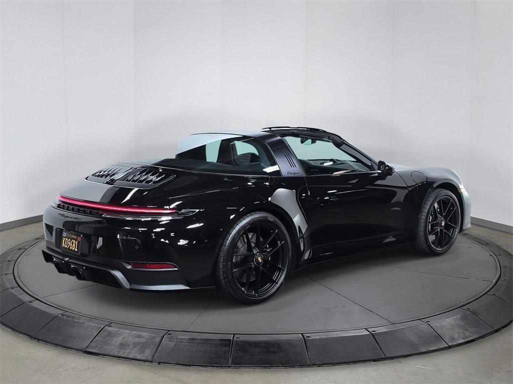used 2025 Porsche 911 car, priced at $234,995