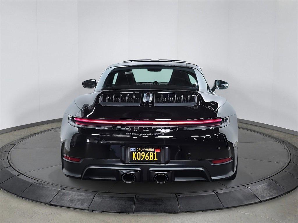 used 2025 Porsche 911 car, priced at $234,995