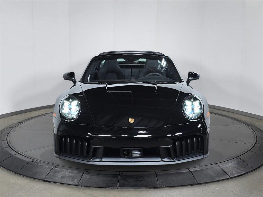 used 2025 Porsche 911 car, priced at $234,995