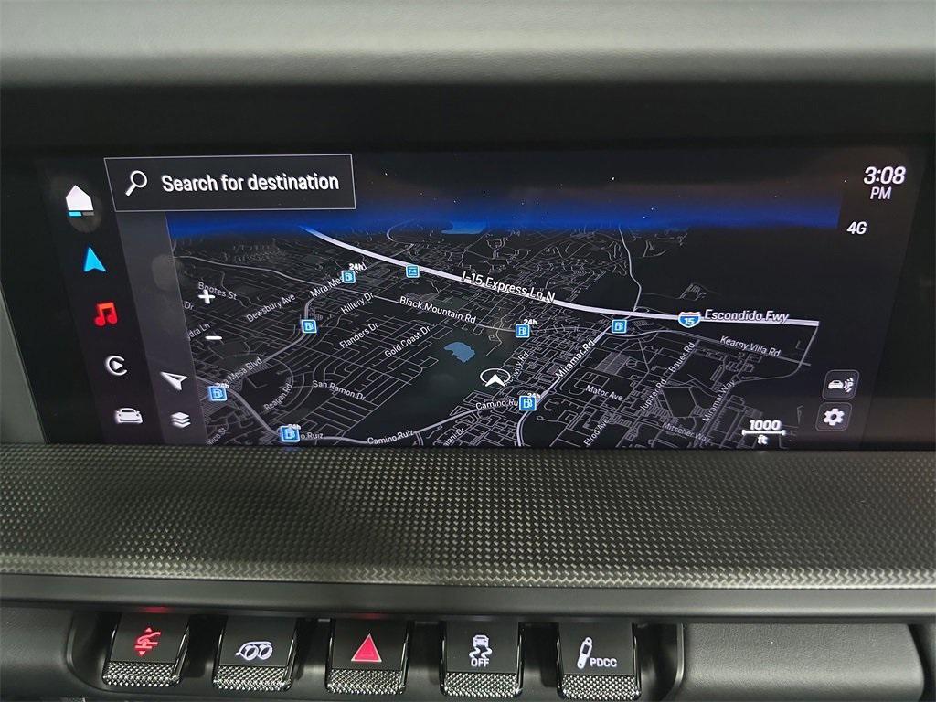 used 2025 Porsche 911 car, priced at $234,995