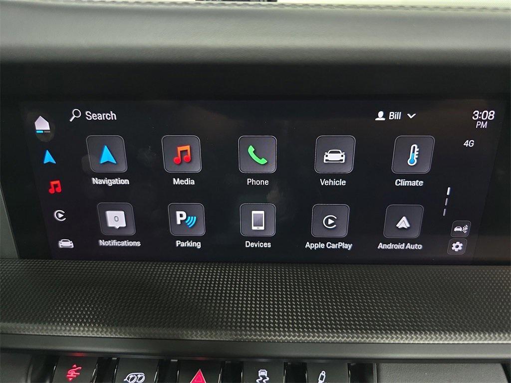 used 2025 Porsche 911 car, priced at $234,995