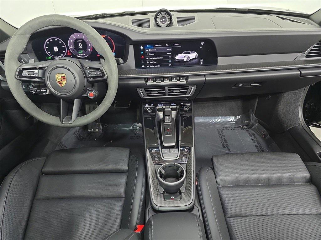 used 2025 Porsche 911 car, priced at $234,995