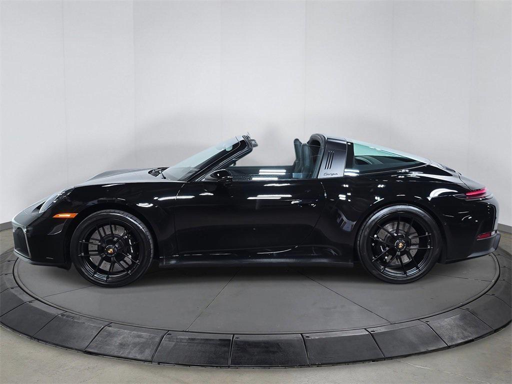 used 2025 Porsche 911 car, priced at $234,995