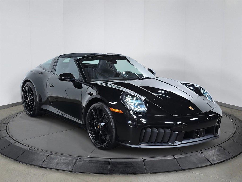 used 2025 Porsche 911 car, priced at $234,995