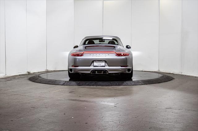 used 2019 Porsche 911 car, priced at $167,995