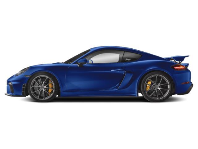 used 2024 Porsche 718 Cayman car, priced at $74,995