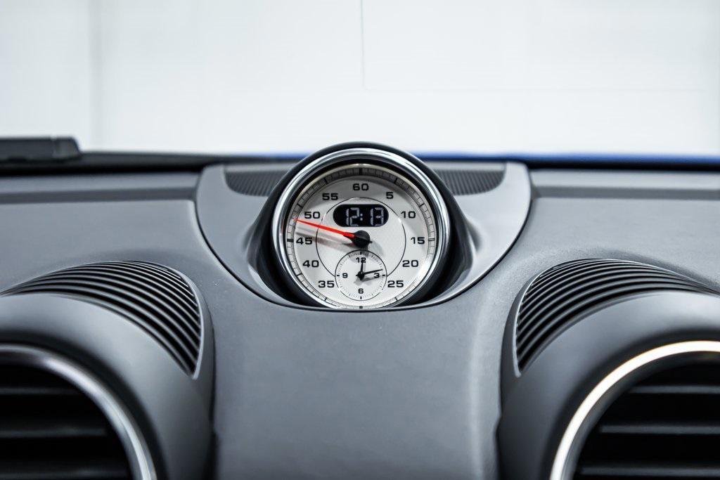 used 2025 Porsche 718 Cayman car, priced at $98,790