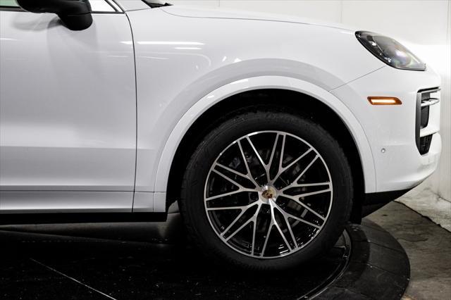 used 2024 Porsche Cayenne car, priced at $83,980