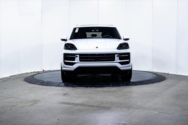 used 2024 Porsche Cayenne car, priced at $83,980