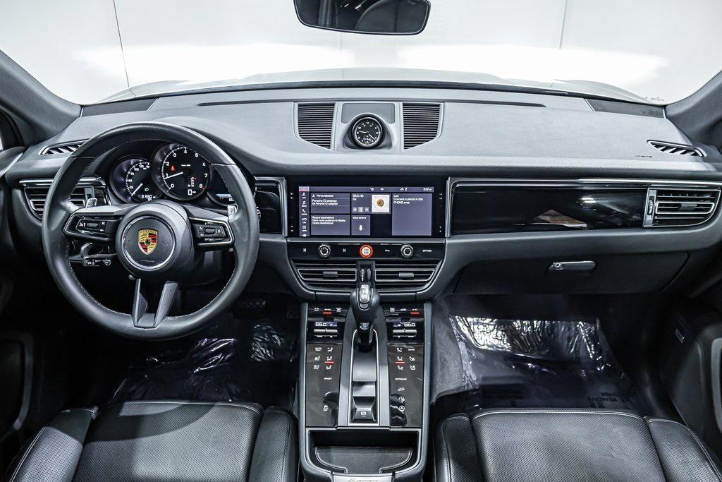 used 2023 Porsche Macan car, priced at $53,995