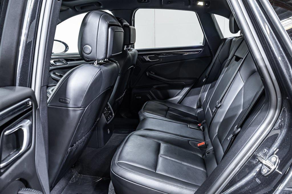 used 2023 Porsche Macan car, priced at $53,995