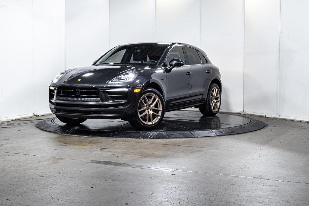 used 2023 Porsche Macan car, priced at $53,995