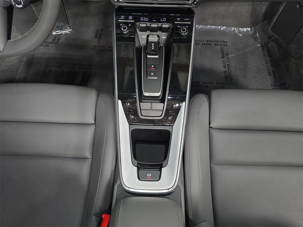 used 2024 Porsche 911 car, priced at $152,995
