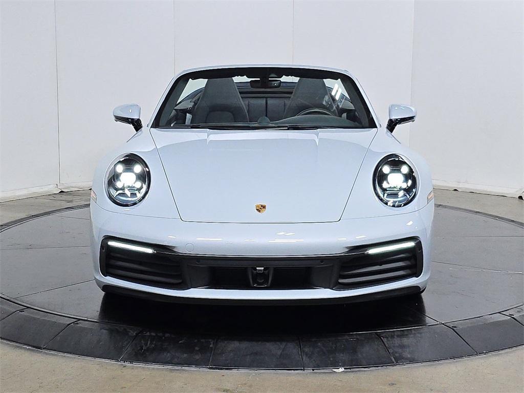 used 2024 Porsche 911 car, priced at $152,995