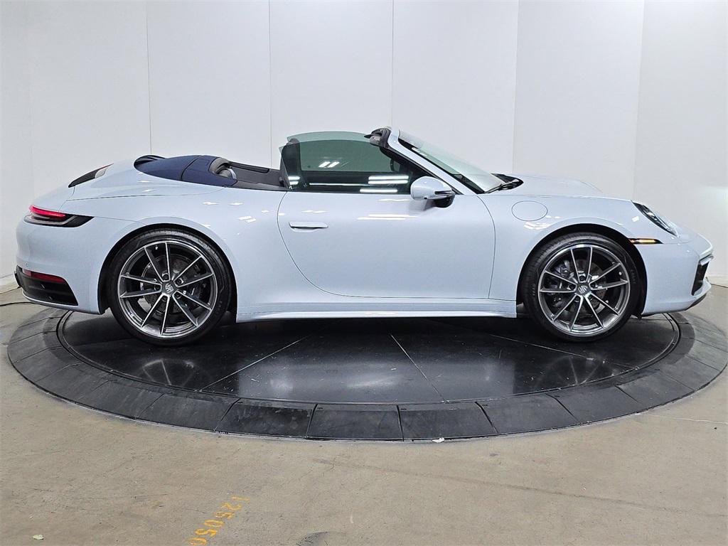 used 2024 Porsche 911 car, priced at $152,995