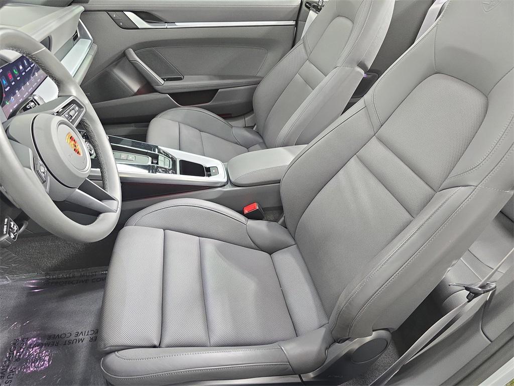 used 2024 Porsche 911 car, priced at $152,995