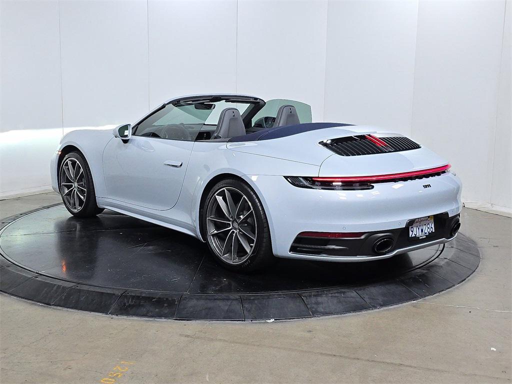 used 2024 Porsche 911 car, priced at $152,995