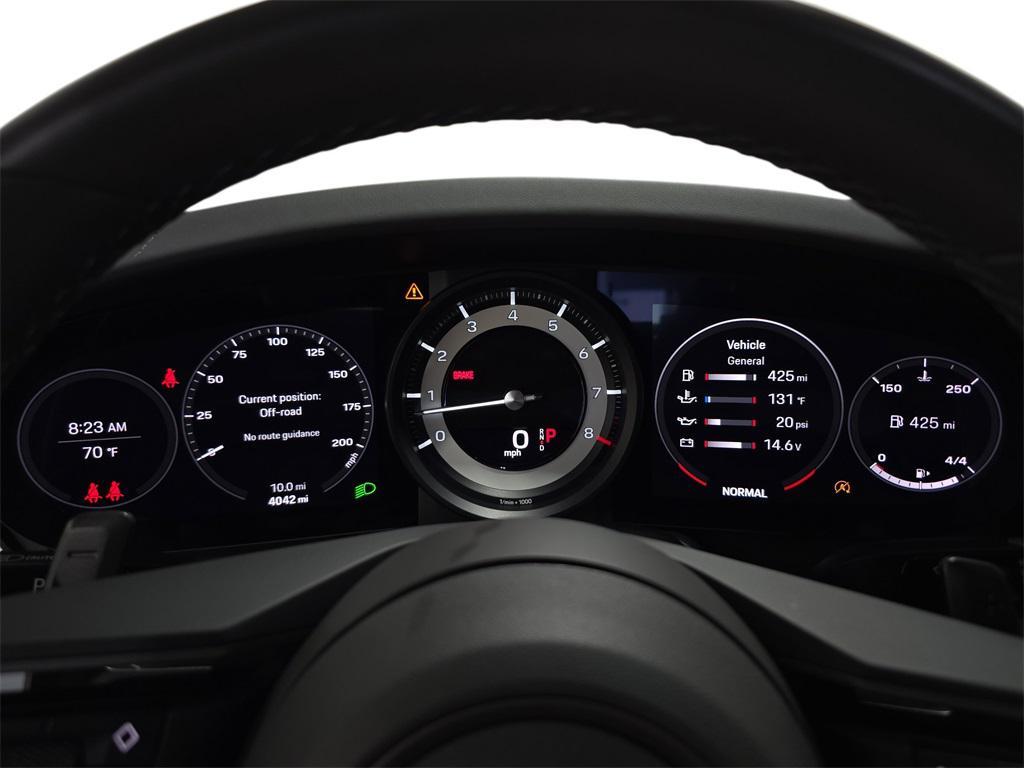 used 2024 Porsche 911 car, priced at $152,995