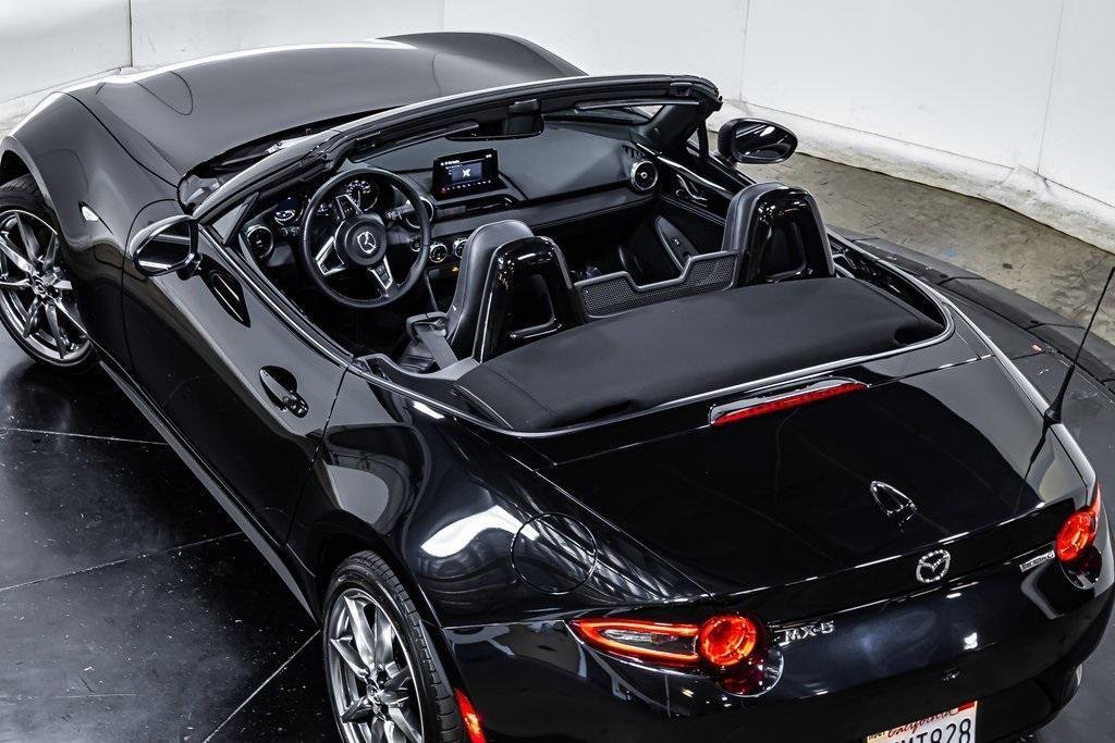 used 2022 Mazda MX-5 Miata car, priced at $28,440