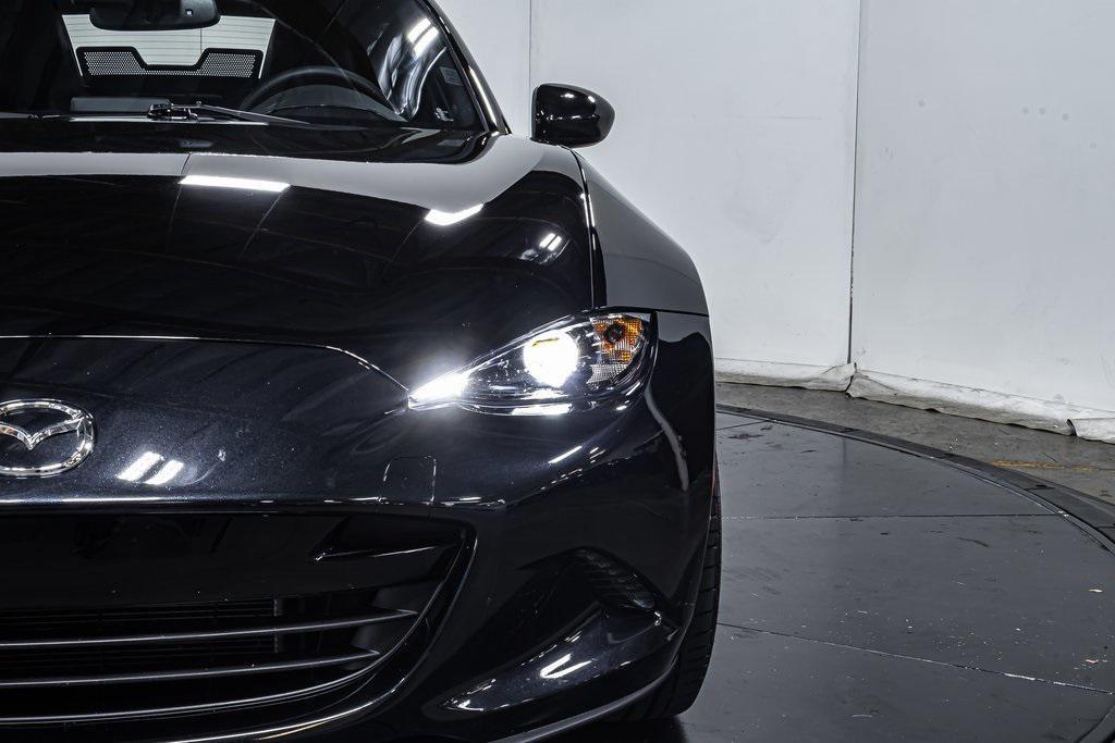 used 2022 Mazda MX-5 Miata car, priced at $28,440