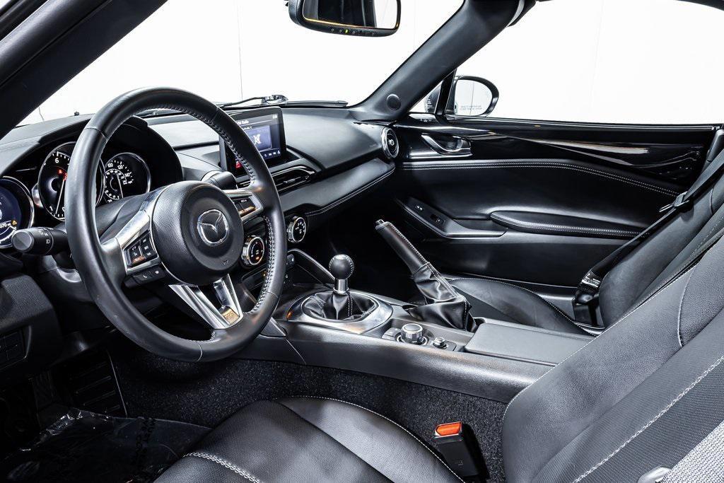 used 2022 Mazda MX-5 Miata car, priced at $28,440