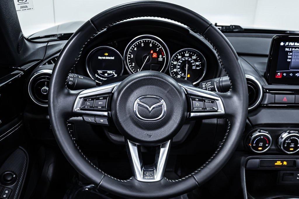 used 2022 Mazda MX-5 Miata car, priced at $28,440