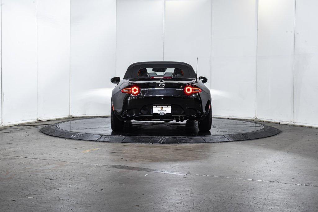used 2022 Mazda MX-5 Miata car, priced at $28,440