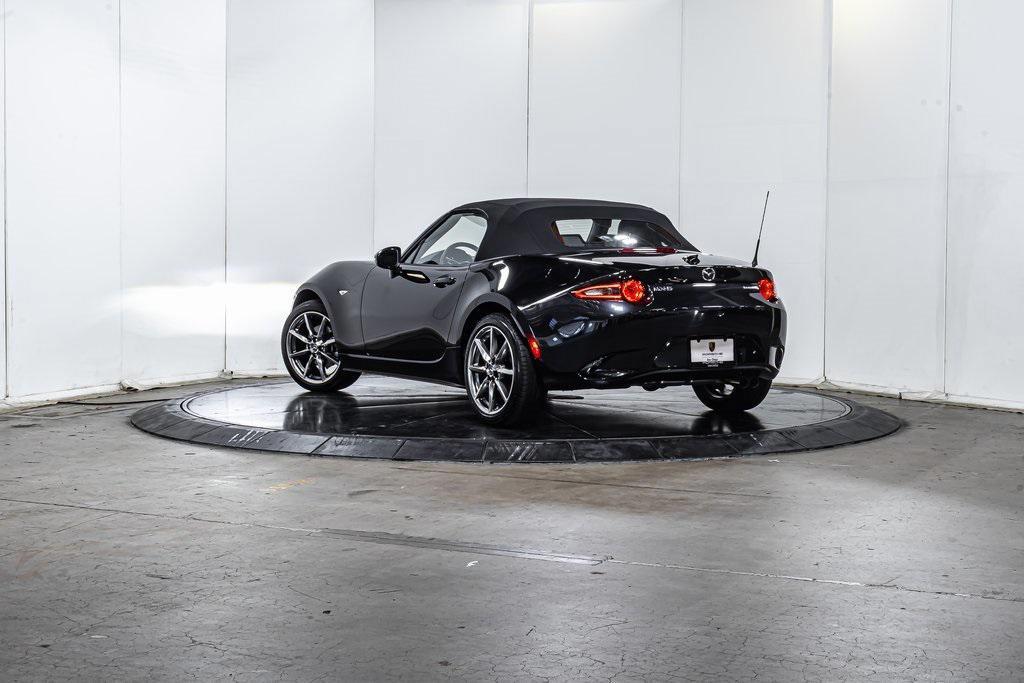 used 2022 Mazda MX-5 Miata car, priced at $28,440