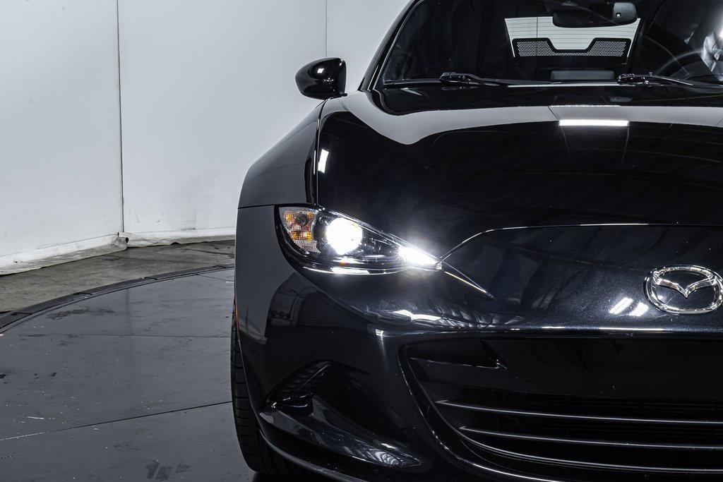 used 2022 Mazda MX-5 Miata car, priced at $28,440