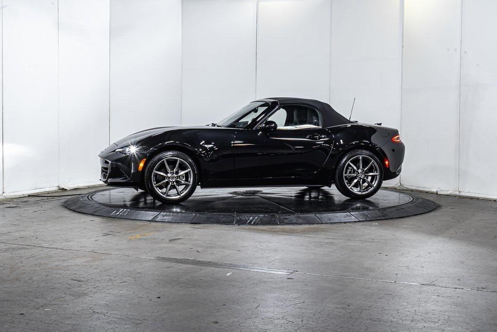 used 2022 Mazda MX-5 Miata car, priced at $28,440