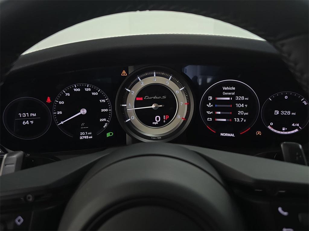 used 2023 Porsche 911 car, priced at $264,995