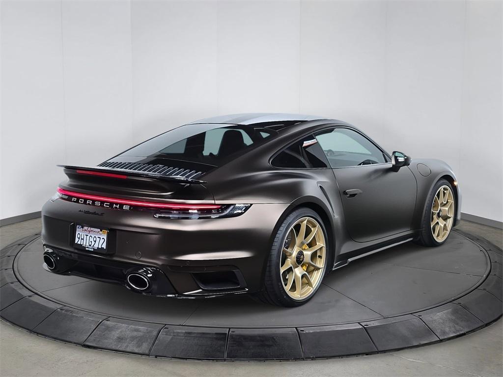used 2023 Porsche 911 car, priced at $264,995
