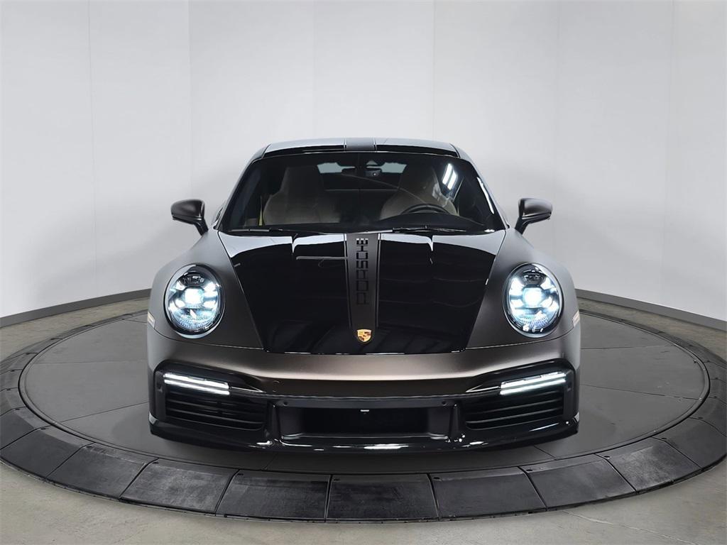 used 2023 Porsche 911 car, priced at $264,995