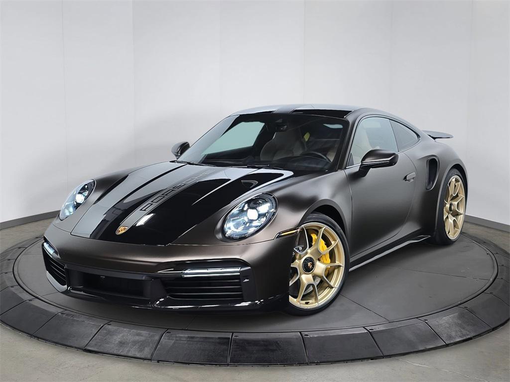 used 2023 Porsche 911 car, priced at $264,995