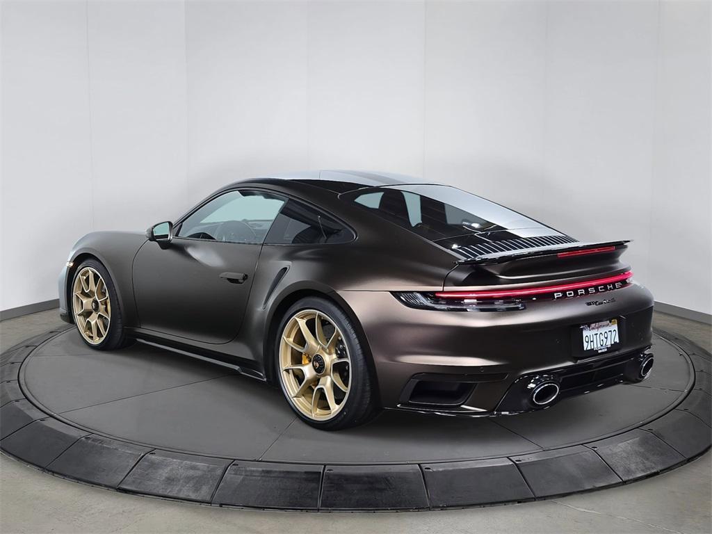 used 2023 Porsche 911 car, priced at $264,995