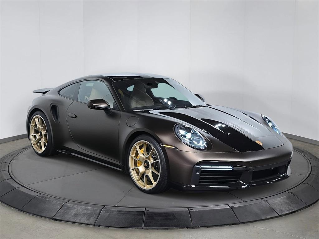 used 2023 Porsche 911 car, priced at $264,995