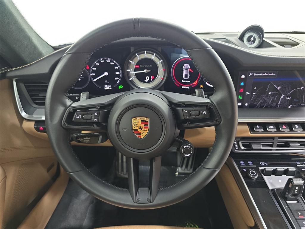 used 2023 Porsche 911 car, priced at $264,995
