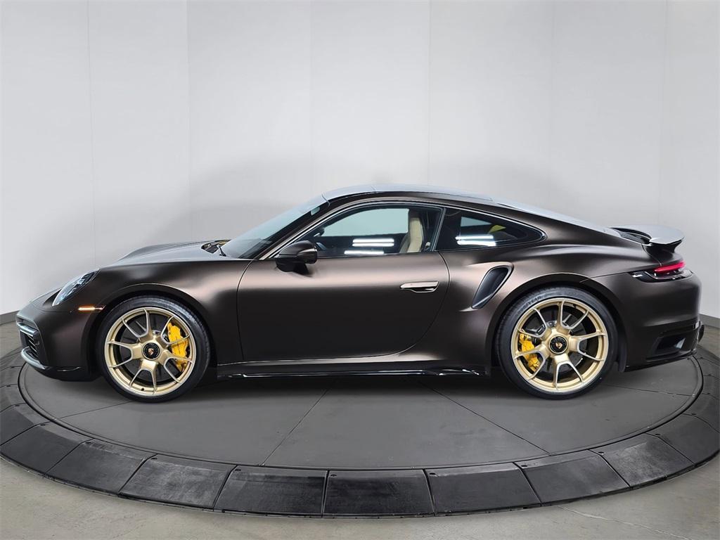used 2023 Porsche 911 car, priced at $264,995
