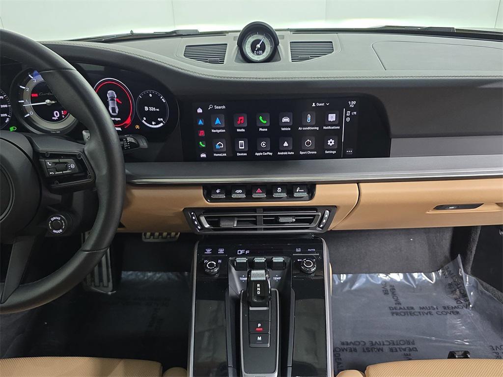 used 2023 Porsche 911 car, priced at $264,995