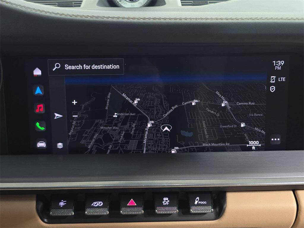 used 2023 Porsche 911 car, priced at $264,995