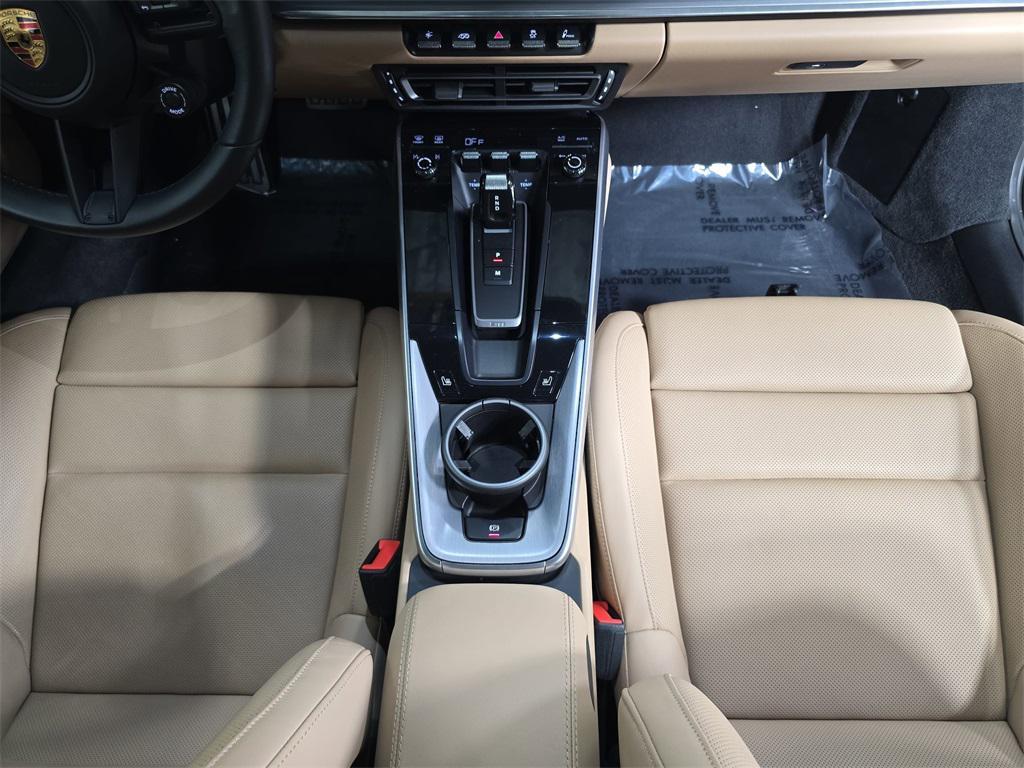 used 2023 Porsche 911 car, priced at $264,995